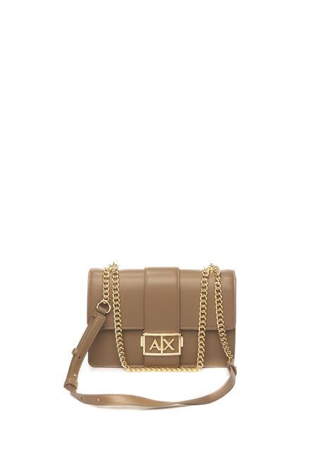 borsa a tracolla beige ARMANI EXCHANGE | 9491674F786-14949